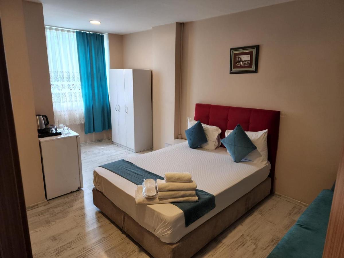 216 Turkuaz Suit Istanbul Bagian luar foto