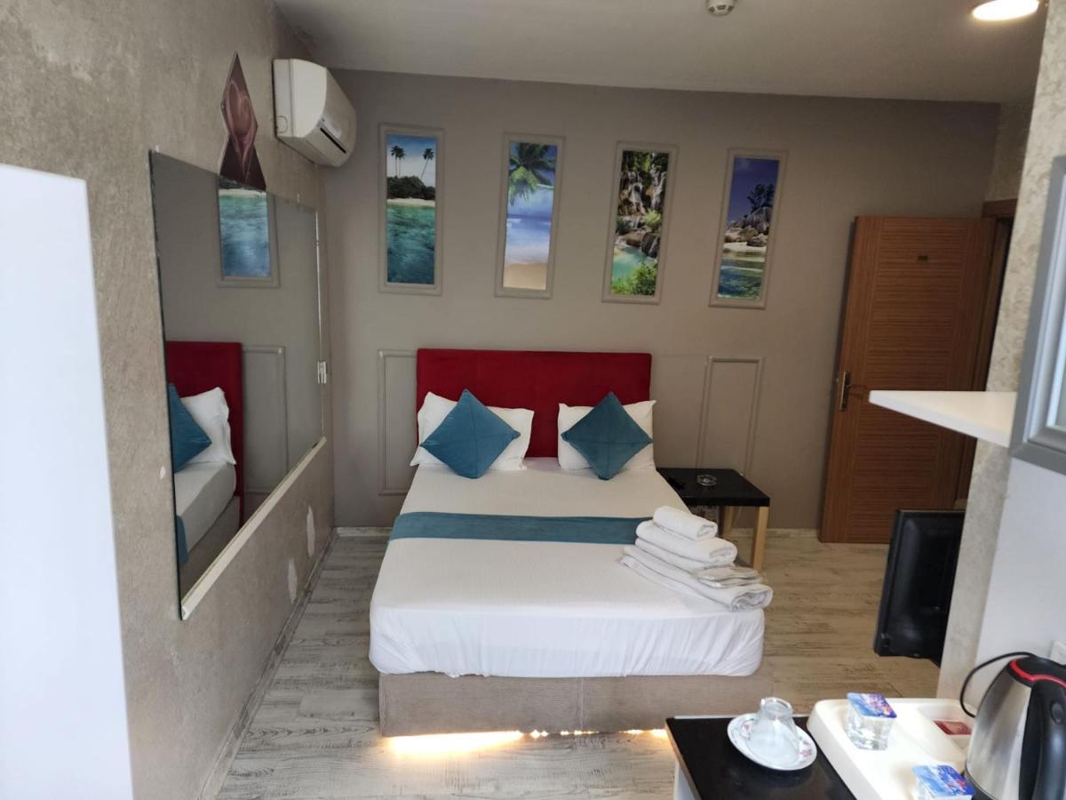 216 Turkuaz Suit Istanbul Bagian luar foto