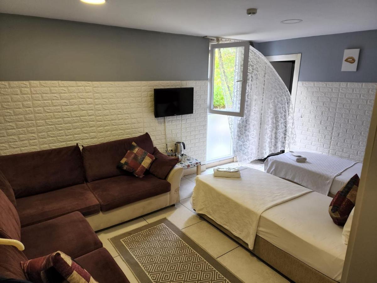 216 Turkuaz Suit Istanbul Bagian luar foto