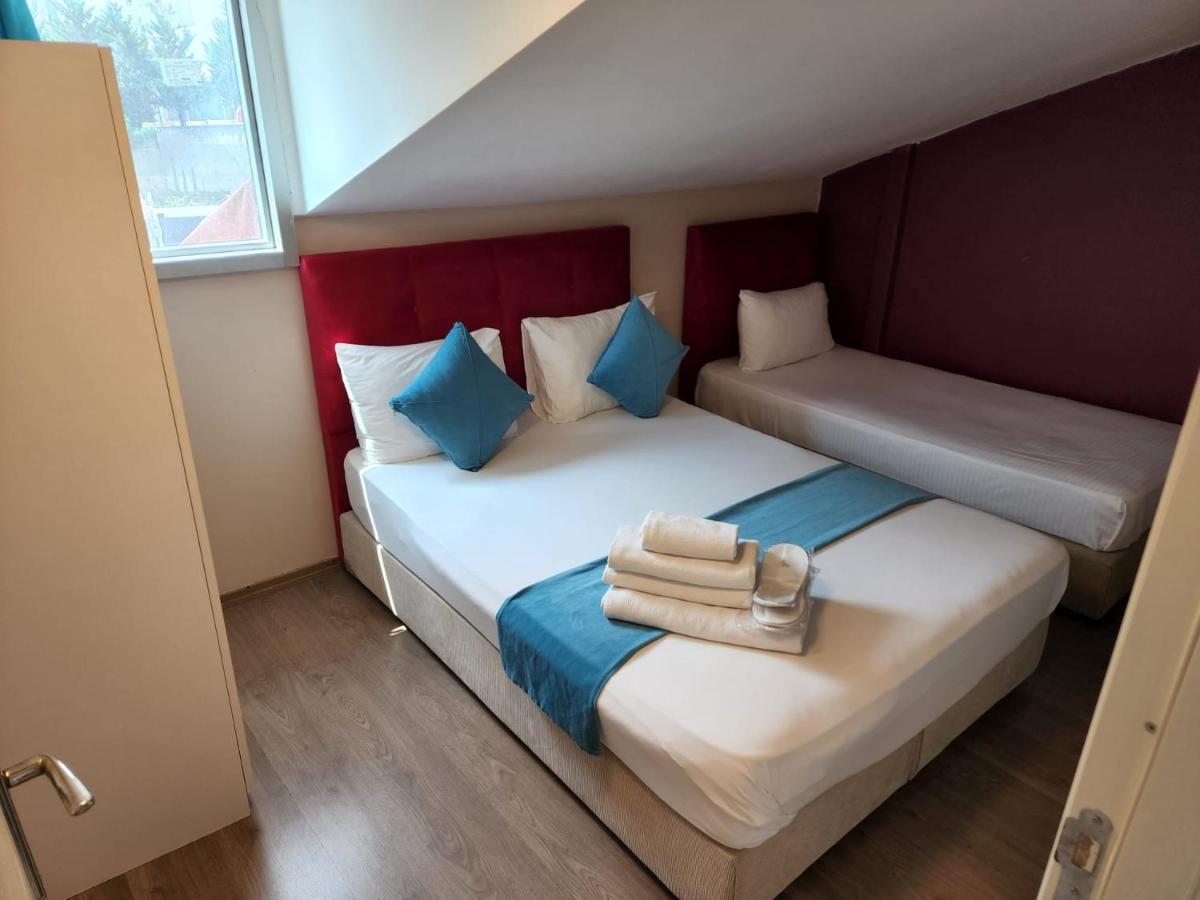 216 Turkuaz Suit Istanbul Bagian luar foto