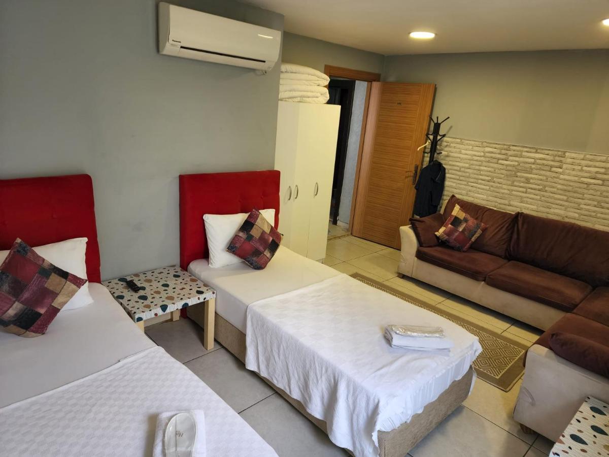 216 Turkuaz Suit Istanbul Bagian luar foto