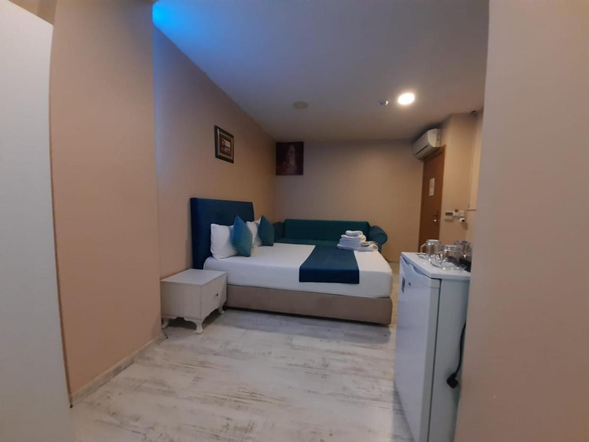 216 Turkuaz Suit Istanbul Bagian luar foto